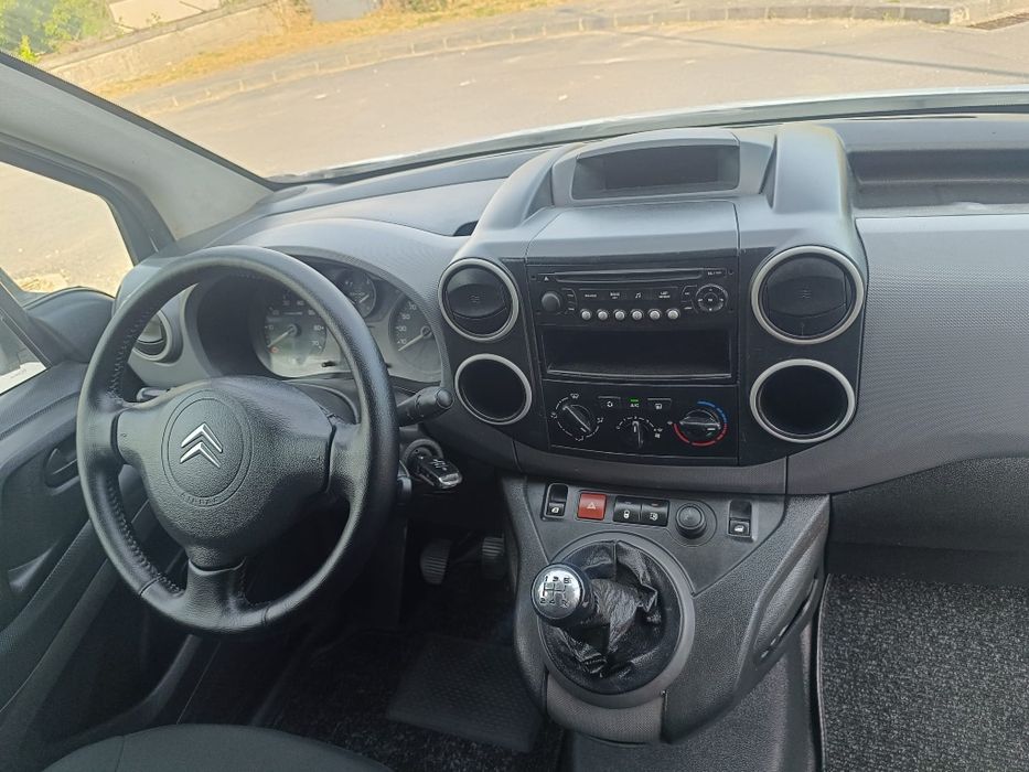 Citroen berlingo 1.6 HDI 3LUGARES NACIONAL 2010