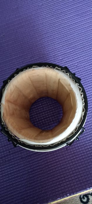 Perkusyjny Bębenek 7/5 cala