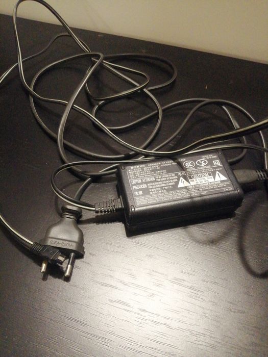 Sony Handycam Dcr-hc85e - camcorder em bom estado