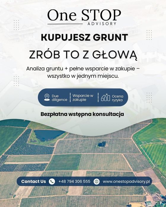 Kupujesz grunt? Sprawdź go zanim podpiszesz umowę – kompleksowa analiza działki  due diligence zabudowa jednorodzinna