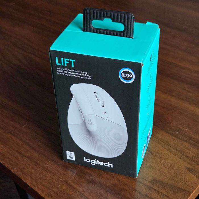 Миша Logitech Lift