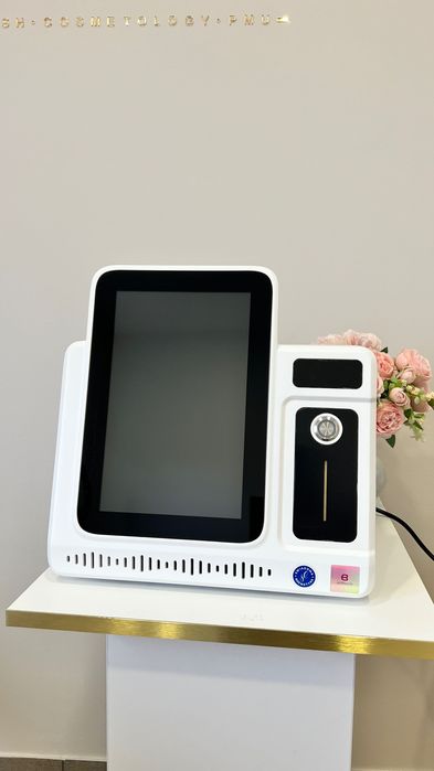 Radiofrekwencja mikroigłowa FRAXINO RF