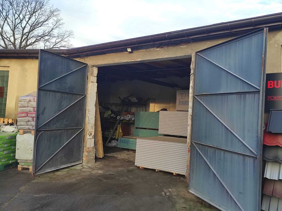 Magazyny. Sklep. Biuro - do wynajęcia