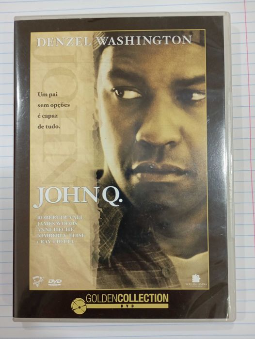 DVD John Q. de Denzel Washington