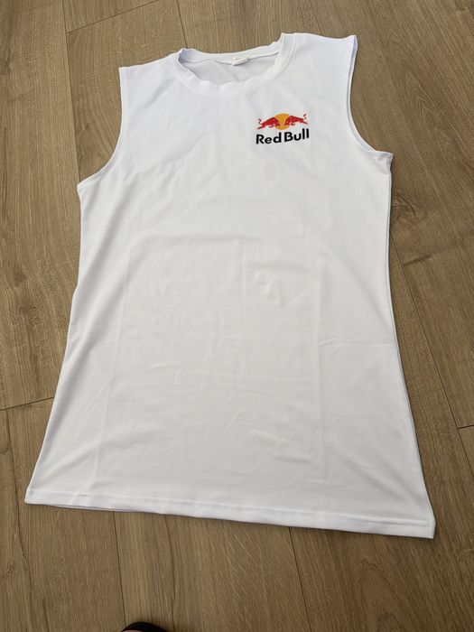 T shirt koszulka bezrekawnik nowa xl