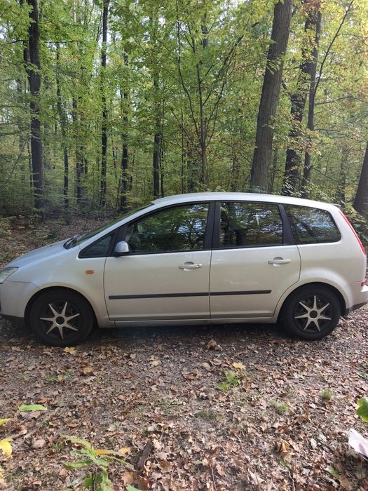 Ford Focus C-Max