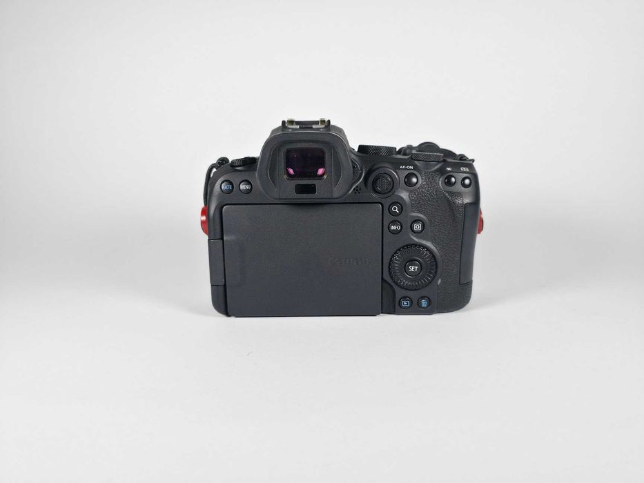 Maq. Canon EOS R6