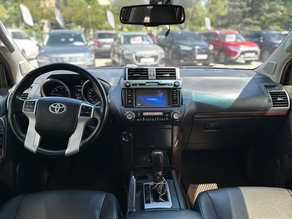 Toyota Land Cruiser 150 №4678 (ВНЕСОК від 10%) Альянс Авто Кривий Ріг