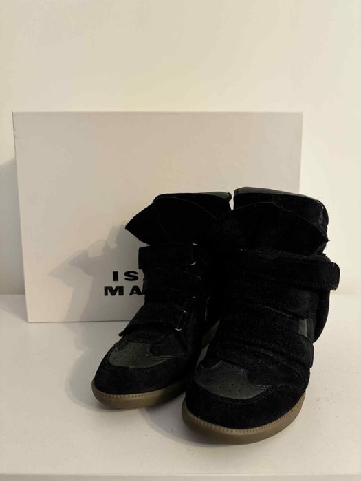 buty isabel marant