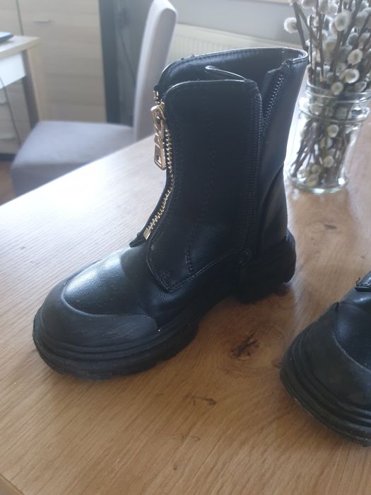 Buciki dla dziewczynki