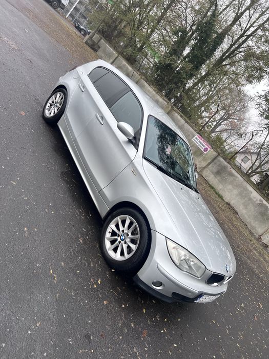 Sprzedam bmw seria 1