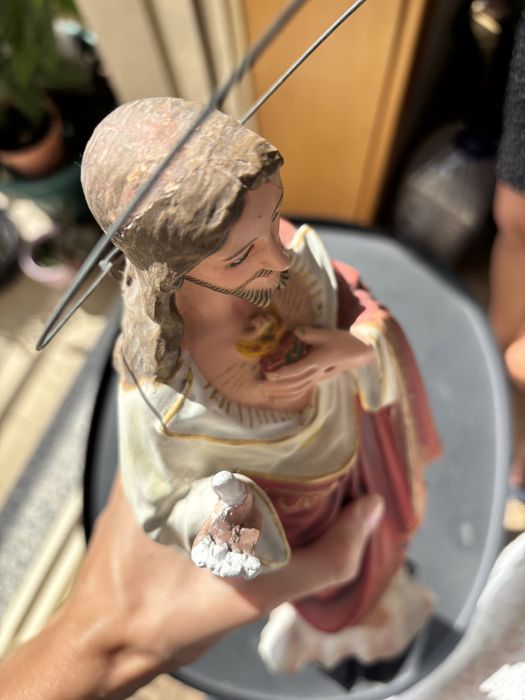 Estátua de São José