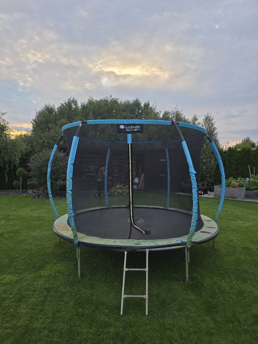 Trampolina Sapphire St-1010w 10FT