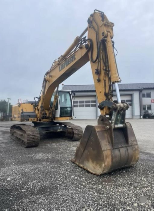 В РОБОТУ! Гусеничный экскаватор, екскаватор, прокат екскаватора