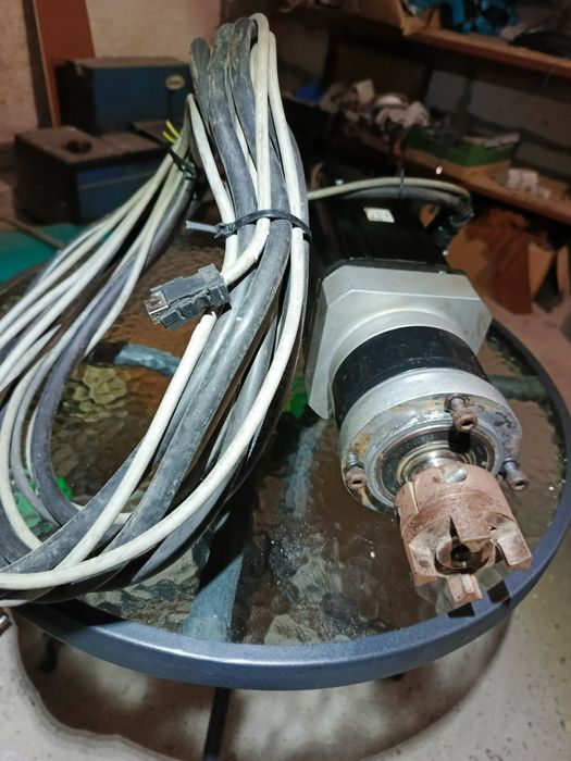 servo Mitsubishi 5 kw