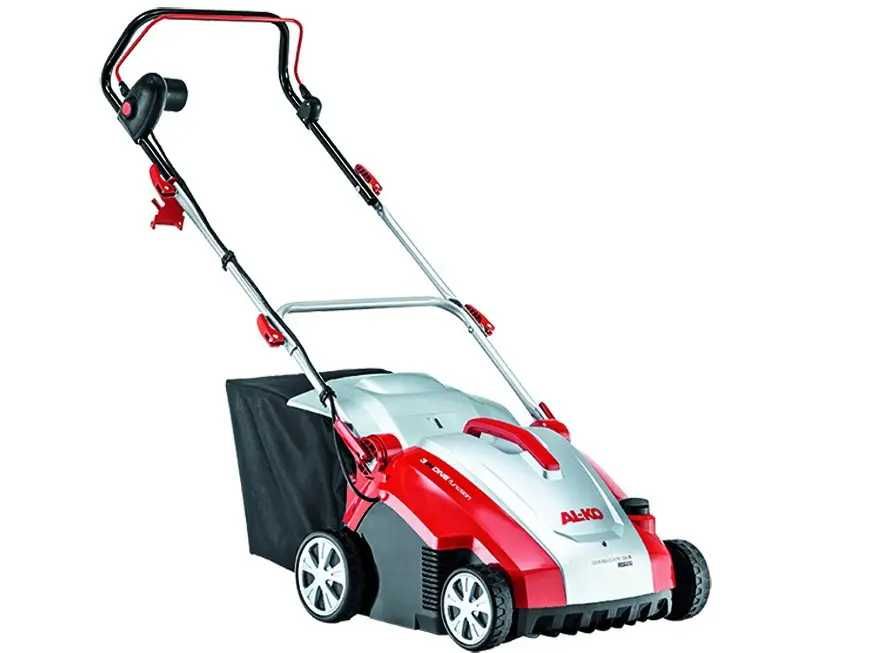 Аератор-розпушувач електричний Al-ko Combi Care 36 E Comfort