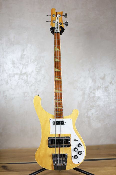 Rickenbacker Bass 4001 '1974 - [original] - Вінтажна бас гітара