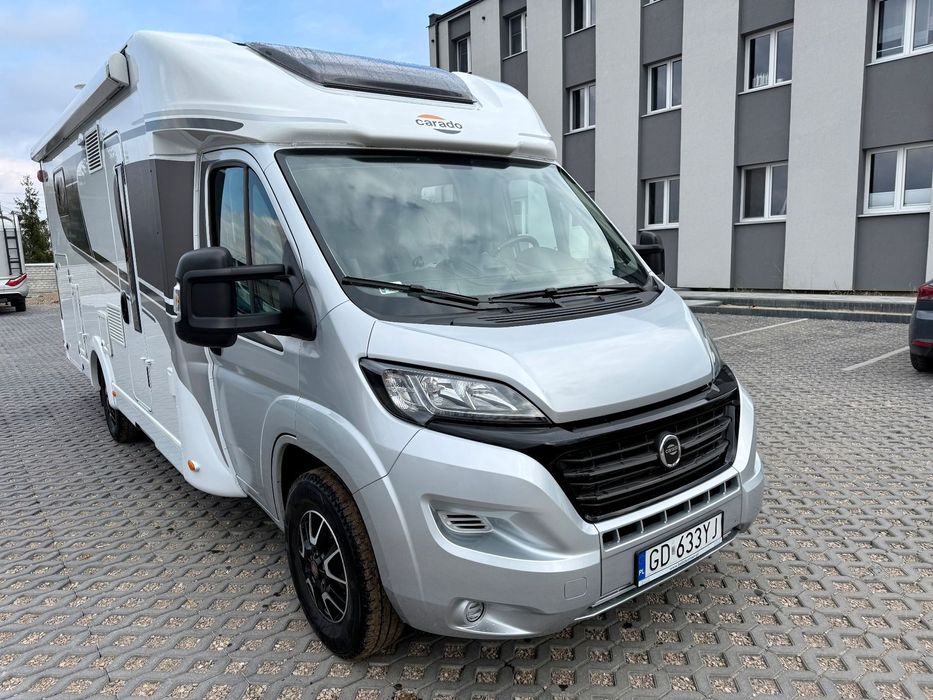 Carado T447 Clever Edition  Carado T447 Clever Edition Automat