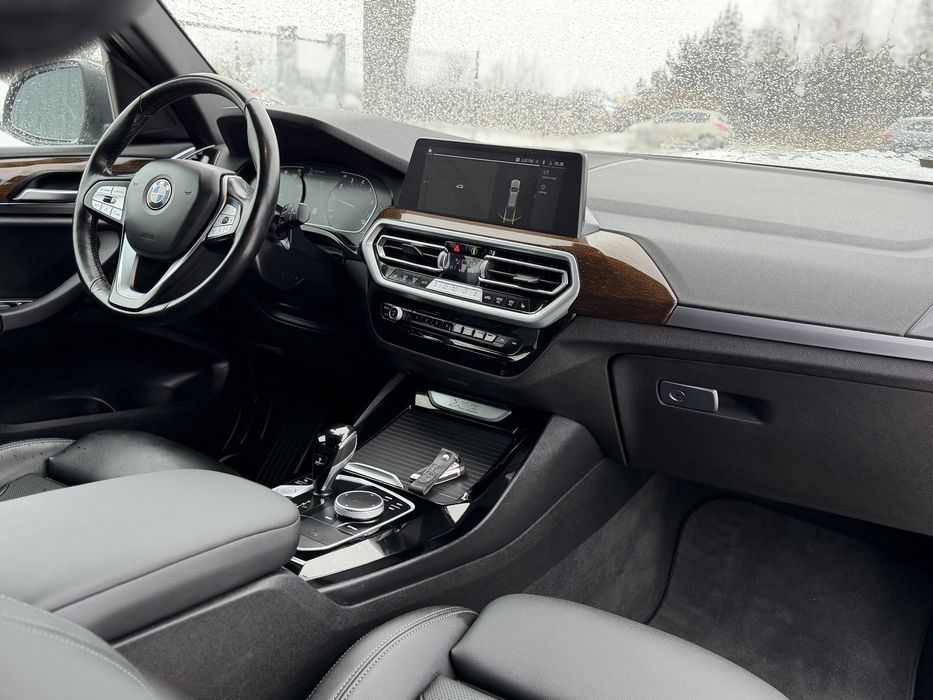 БЕЗ ДТП! | BMW X3 | 2021 | Автомат | 2.0 бенз | Стан нового
