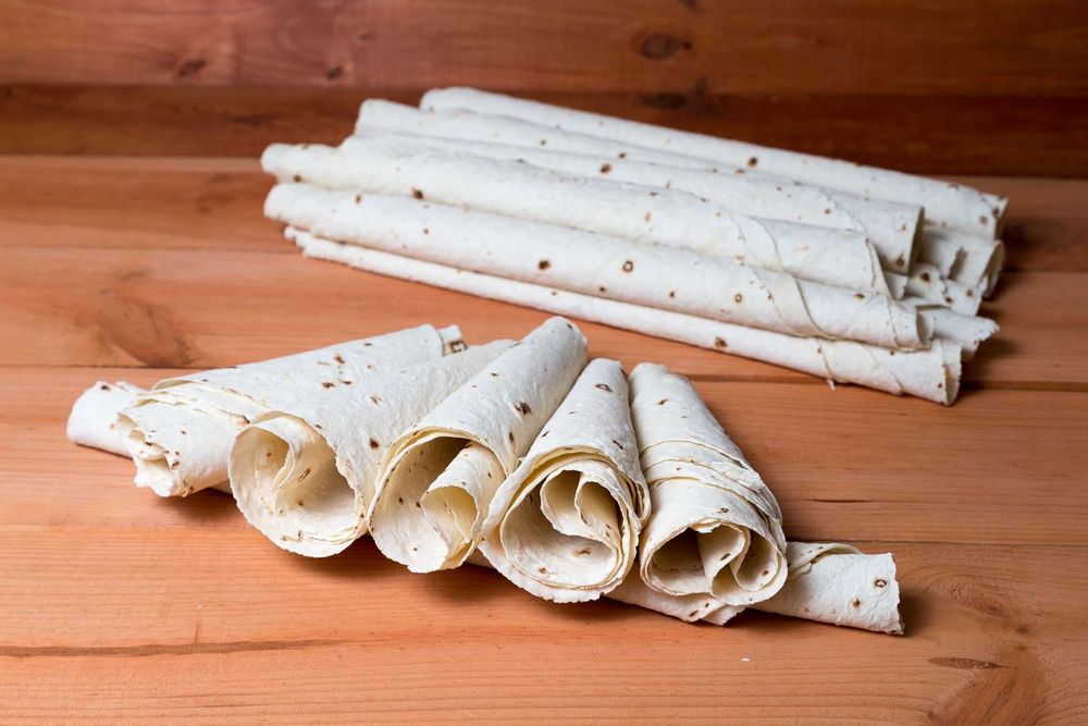 Лаваш тонк вірменський для шаурми