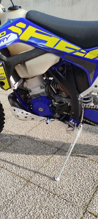 Sherco 300 SE Six Days