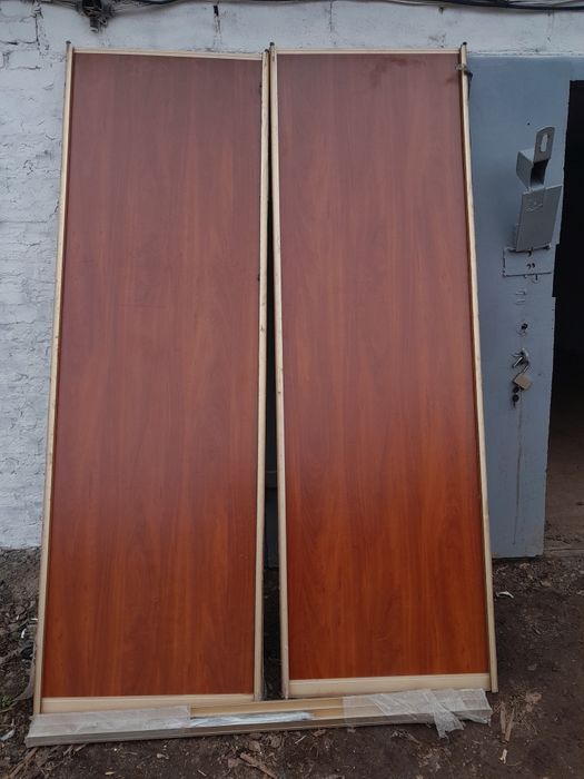 Межкомнатные раздвижные двери купе (перегородки]