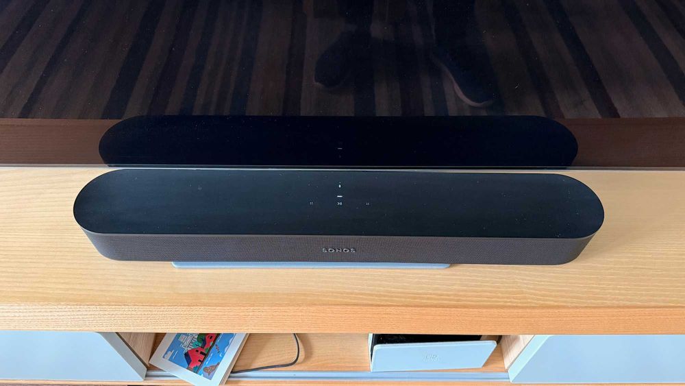 Sonos Beam (Gen 2) – Barra de som