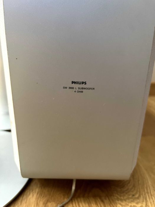 Kolumny Philips CS 9000