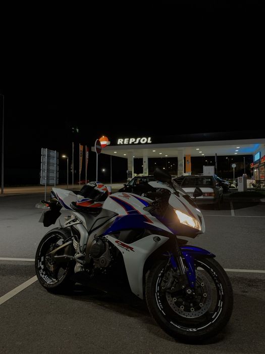 Honda cbr 600rr 2009