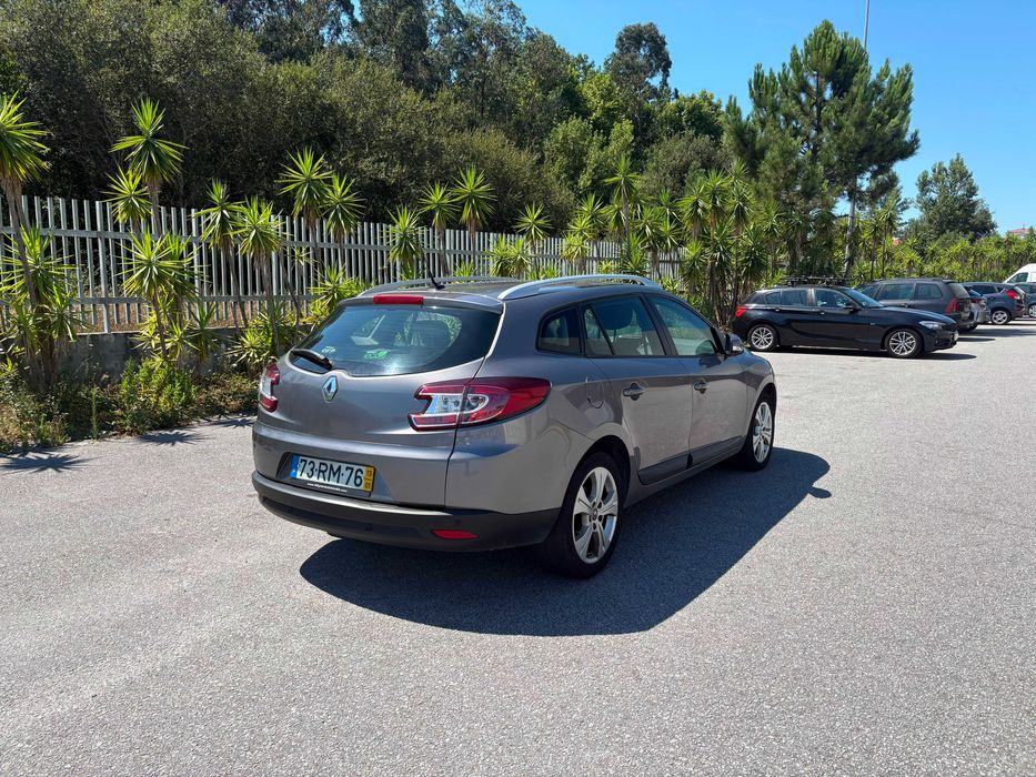 Renault Mégane — fotografia 4