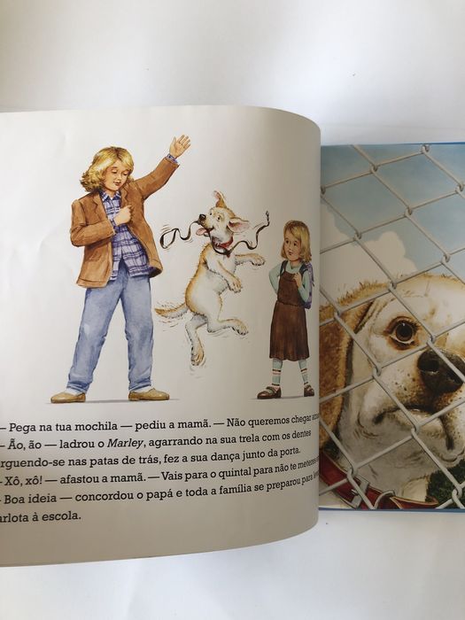 Livro infantil em muito bom estado