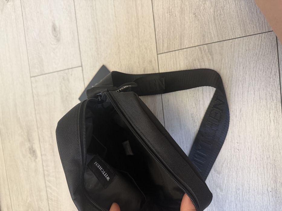 Męska listonoszka wittchen nowa