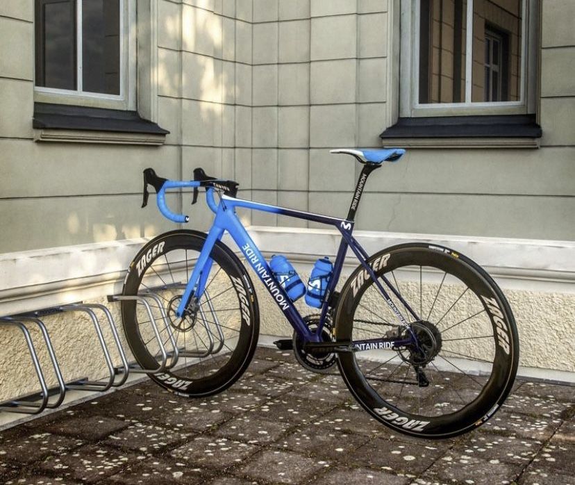 Stojak Uchwyt Parking Rowerowy na 6 Rowery Rower ŁATWY MONTAŻ Mocny