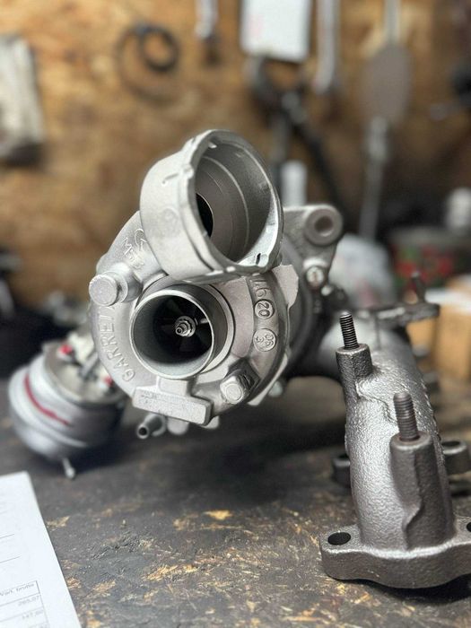Turbosprężarka 2.0TDI 140KM/103kW Audi,Skoda,Leon,Passat BMM,BMP,BVD