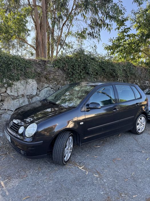 Polo 2002 1.2 240000 mil km
