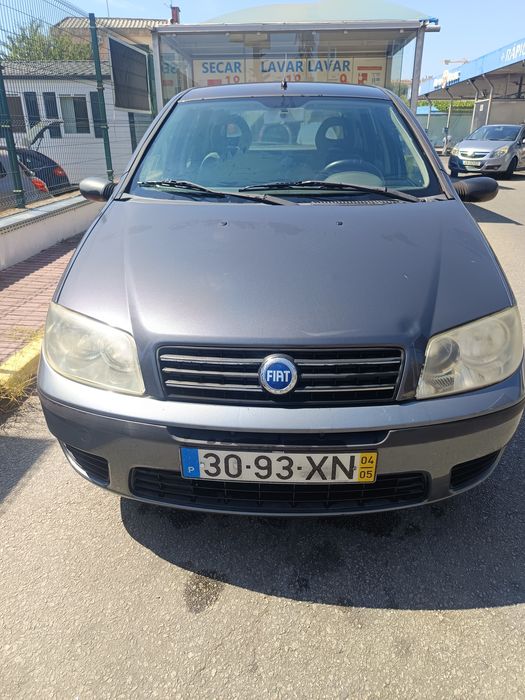 Fiat Punto 1.2 gasolina