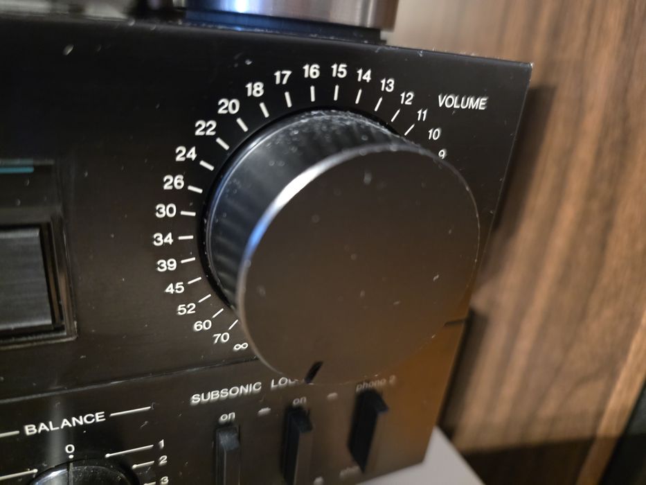 Amplificador Denon PMA-777