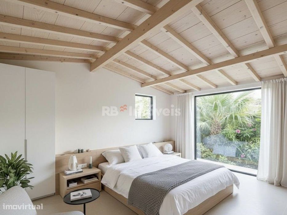 Moradia em fase de acabamento - Bairro, São Pedro de Tomar