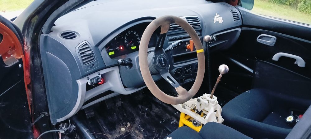 Kia Picanto CUP rajdówka SWAP 1.4 104km