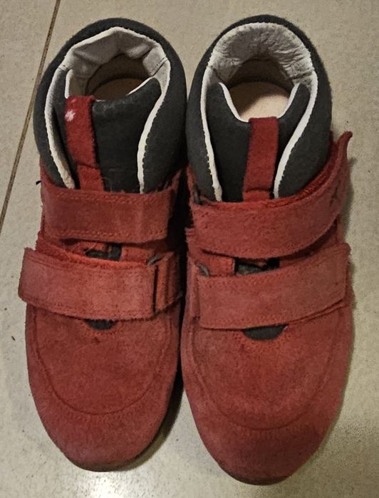 Buty na jesień Bartek