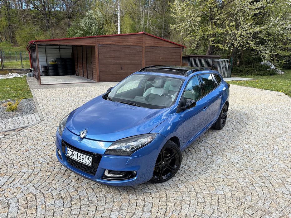 Renault Megane GT220, Super Stan ! Bezwypadkowa ! Oryginalny przebieg !