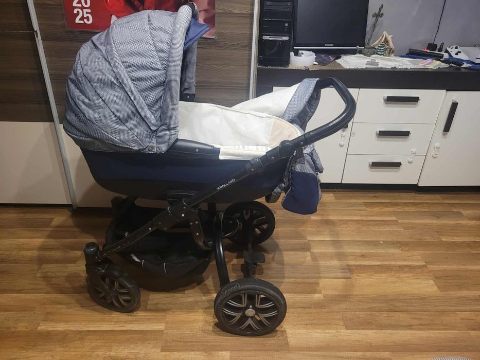 Sprzedam wózek bebetto holand 3w1 do negocjacji