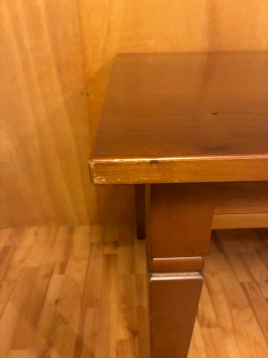 Mesa de jantar extensível