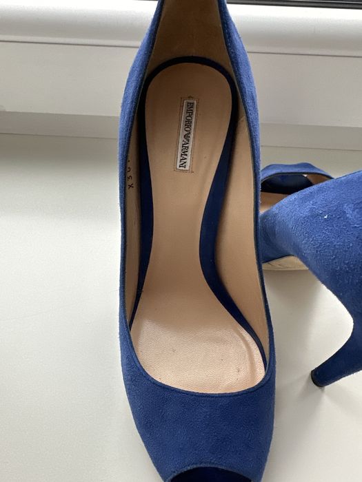 Туфлі Emporio Armani оригінал.