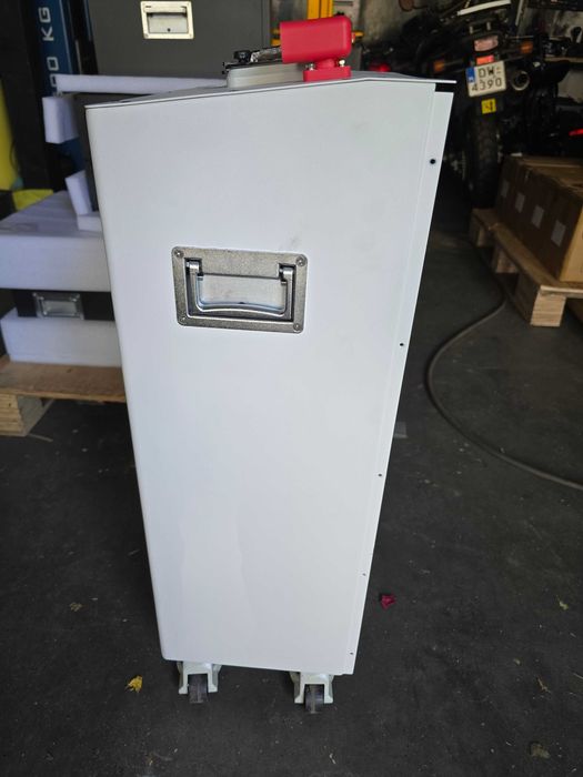 Pionowy magazyn energii 17,2kWh 48V ogniwa EVE MB31v3 BMS JK 200A/350A