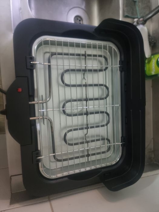 Grelhador eléctrico