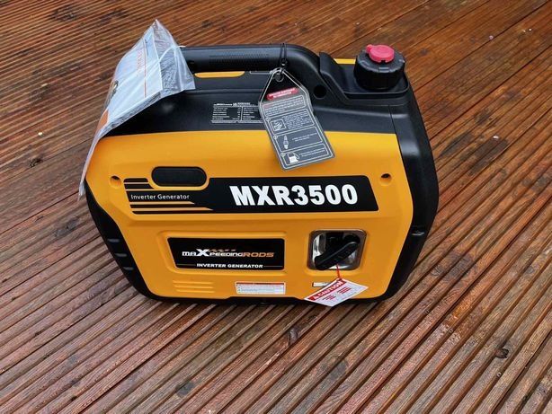 Генератор портативный инверторный