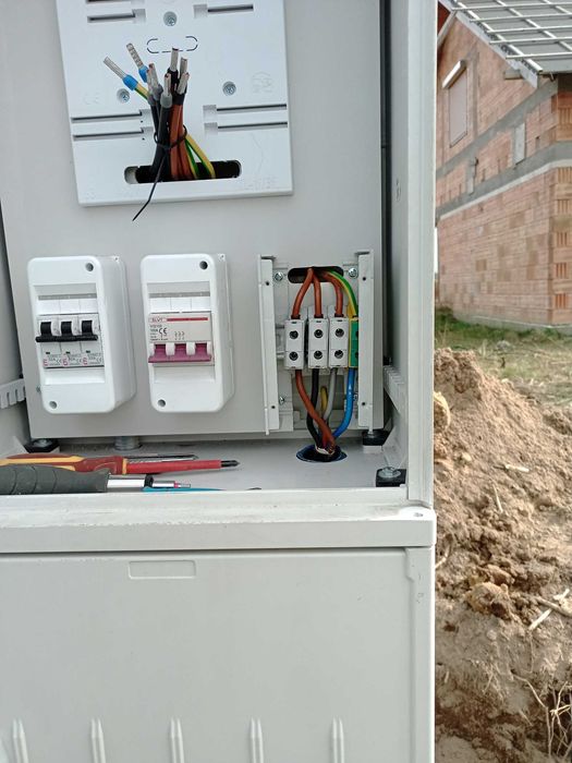 Usługi elektryczne, elektryk, instalacje nowe, smart, naprawa usterek