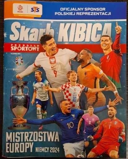 Skarb Kibica EURO 2024. Przegląd Sportowy