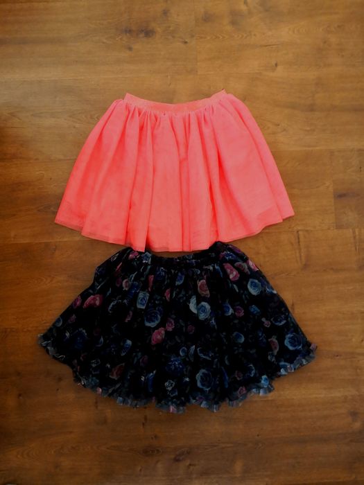 Spódniczki H&M 116/128